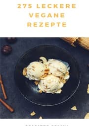 Cover von 275 leckere Vegane Rezepte
