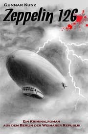 Cover von Zeppelin 126