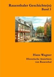 Cover von Rauenthaler Geschichte(n) Band 3