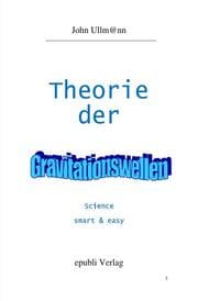 Cover von Theorie der Gravitationswellen