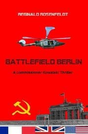 Cover von Battlefield Berlin