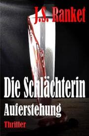 Cover von Die Schlächterin - Auferstehung