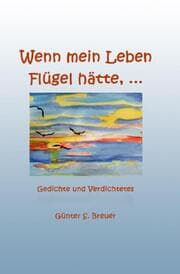 Cover von Wenn mein Leben Flügel hätte