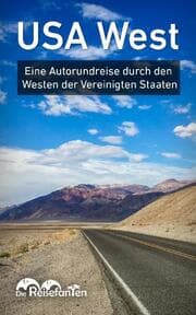 Cover von USA West