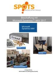 Cover von Beschaffung mit Microsoft Dynamics NAV2017/Bd. 3