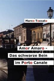 Cover von Amor Amaro - Das schwarze Bein im Porto Canale