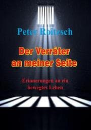 Cover von Der Verräter an meiner Seite - Erinnerungen an ein bewegtes Leben