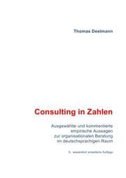 Cover von Consulting in Zahlen