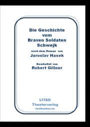 Cover von Die Geschichte vom Braven Soldaten Schwejk