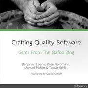 Cover von Crafting Quality Software