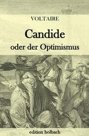 Cover von Candide oder der Optimismus