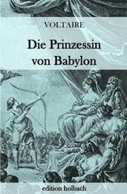 Cover von Die Prinzessin von Babylon