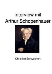 Cover von Interview mit Arthur Schopenhauer
