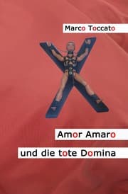 Cover von Amor Amaro und die tote Domina