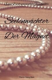 Cover von Seelenwächter - Der Magnet