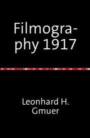 Cover von Filmography 1917