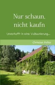 Cover von Nur schaun, nicht kaufn