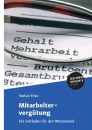 Cover von Mitarbeitervergütung