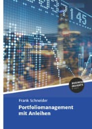 Cover von Portfoliomanagement mit Anleihen