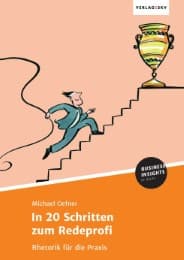 Cover von In 20 Schritten zum Redeprofi