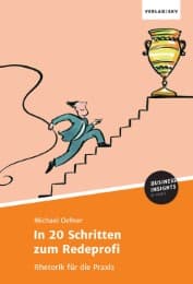 Cover von In 20 Schritten zum Redeprofi