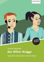 Cover von Der Office-Knigge
