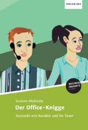 Cover von Der Office-Knigge
