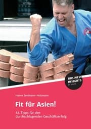 Cover von Fit für Asien!