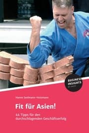 Cover von Fit für Asien!