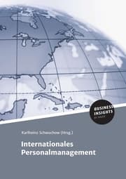 Cover von Internationales Personalmanagement