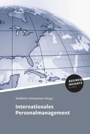 Cover von Internationales Personalmanagement