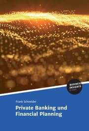 Cover von Private Banking und Financial Planning