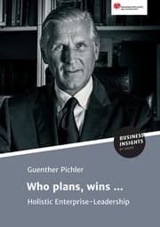 Cover von Who plans, wins ...