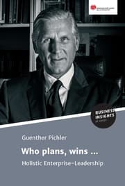 Cover von Who plans, wins ...
