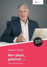 Cover von Wer plant, gewinnt ...