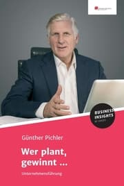 Cover von Wer plant, gewinnt ...