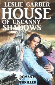 Cover von House of Uncanny Shadows
