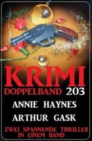 Cover von Krimi Doppelband 203