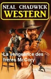 Cover von La vengeance des frères McCory : western