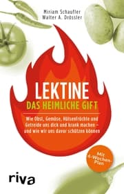 Cover von Lektine - das heimliche Gift