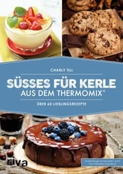 Cover von Süßes für Kerle aus dem Thermomix®