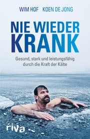 Cover von Nie wieder krank