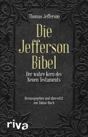 Cover von Die Jefferson-Bibel