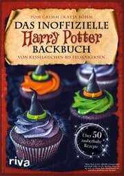 Cover von Das inoffizielle Harry-Potter-Backbuch