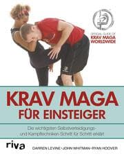 Cover von Krav Maga für Einsteiger