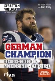 Cover von German Champion