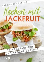 Cover von Kochen mit Jackfruit