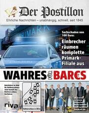 Cover von Der Postillon