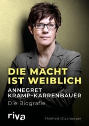 Cover von Die Macht ist weiblich