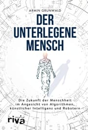 Cover von Der unterlegene Mensch